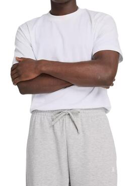 Jogger New Balance grau für Herren