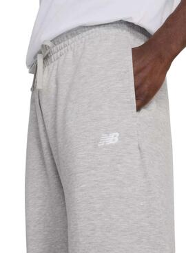 Jogger New Balance grau für Herren
