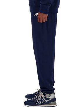 New Balance Sport-Jogger in Blau für Herren