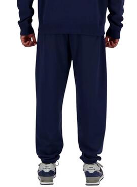 New Balance Sport-Jogger in Blau für Herren