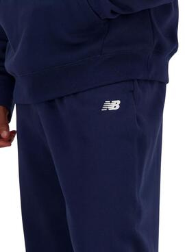 New Balance Sport-Jogger in Blau für Herren