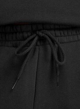 Hose New Balance Reimagined schwarz für Damen