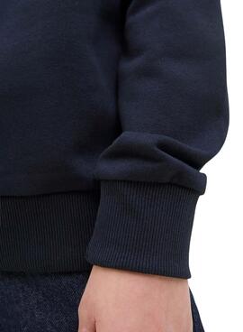 Kapuzenpullover Jack and Jones Geplas Marine Kind