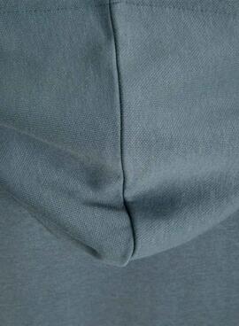 Kapuzenpullover Jack and Jones in Blau für Jungen