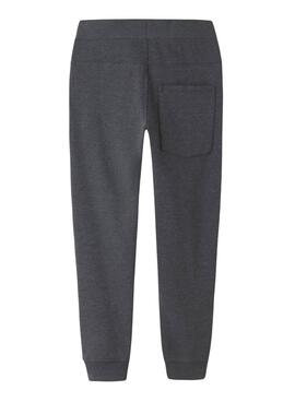 Sporthose Name It Vimo grau für Jungen