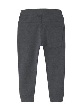 Sporthose Name It Vimo in Grau für Jungen