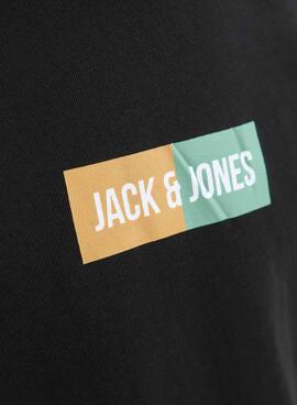 T-shirt Jack and Jones Pants in Schwarz für Kinder.
