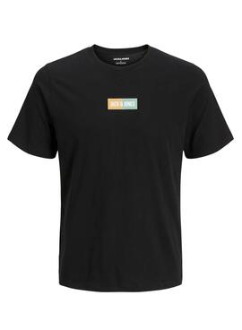T-shirt Jack and Jones Pants in Schwarz für Kinder.