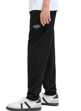 Hose Jack and Jones Makoto schwarz für Jungen