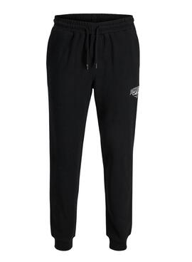 Hose Jack and Jones Makoto schwarz für Jungen