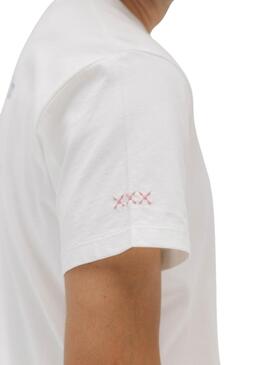 T-Shirt El Pulpo Sealovers weiß für Herren