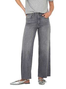 Jeans Only Lann Madison grau für Damen.