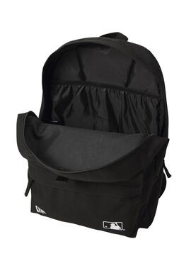 Rucksack New Era Stadium Schwarz für Frauen und Männer