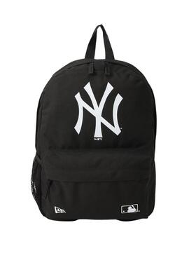 Rucksack New Era Stadium Schwarz für Frauen und Männer