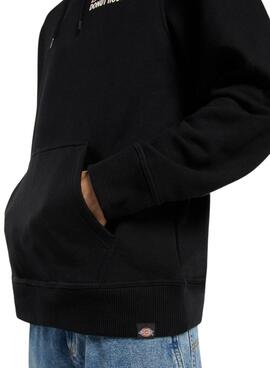 Sweatshirt Dickies Donut House schwarz für Herren