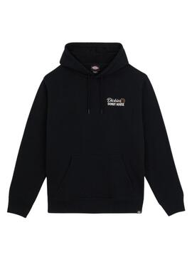Sweatshirt Dickies Donut House schwarz für Herren