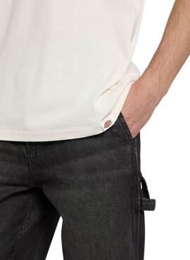 T-Shirt Dickies Gordonsville weiß für Herren