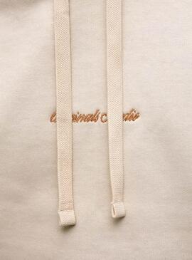 Sweatshirt Jack and Jones Norrebo beige für Männer