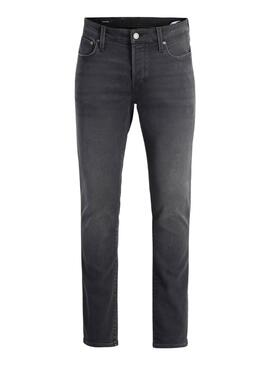Jeans Jack and Jones Mike in Schwarz für Männer