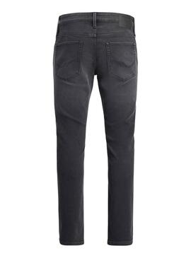 Jeans Jack and Jones Mike in Schwarz für Männer