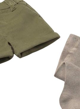 Set Mayoral 3-teiliges kurze Hose Baby