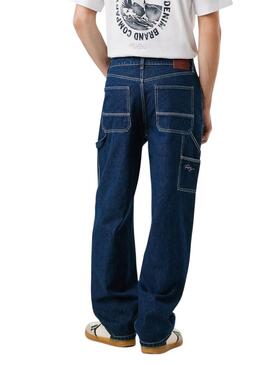 Jeanshose Pepe Jeans Carpenter für Herren.