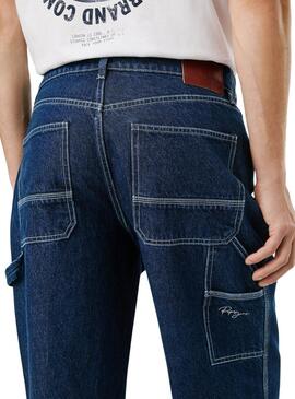 Jeanshose Pepe Jeans Carpenter für Herren.