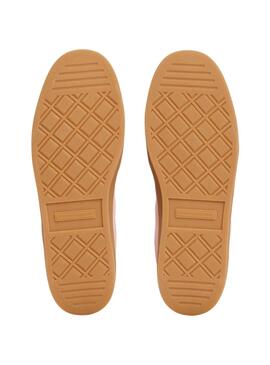 Turnschuhe Tommy Hilfiger Heritage rosa für Frauen