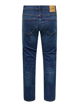 Jeans Only and Sons Weft Denim für Herren