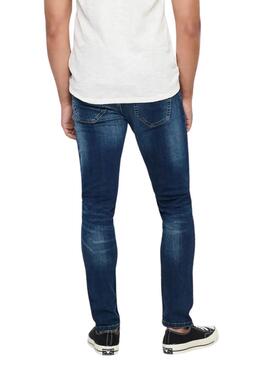 Jeans Only and Sons Weft Denim für Herren