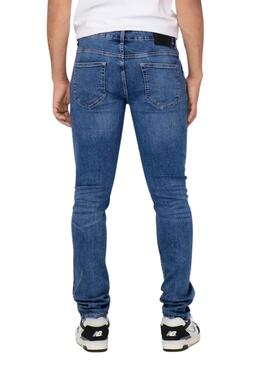 Hose Only and Sons Loom Denim für Herren