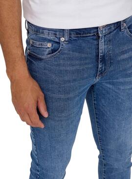 Hose Only and Sons Loom Denim für Herren
