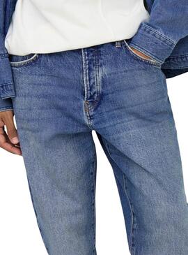 Only and Sons Tapered Denim Jeans für Herren