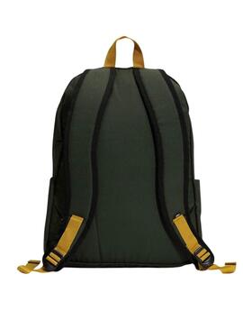 Rucksack Vans Old Skool grün für Herren