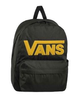 Rucksack Vans Old Skool Drop V grün für Herren