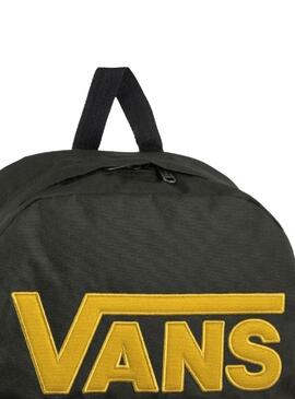 Rucksack Vans Old Skool Drop V grün für Herren