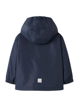 Jacke Name It Massimo PB marine für Jungen