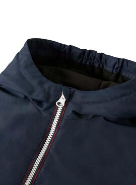 Jacke Name It Massimo PB marine für Jungen