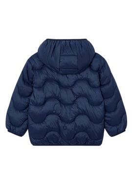 Mantel Mayoral Soft Marine für Mädchen