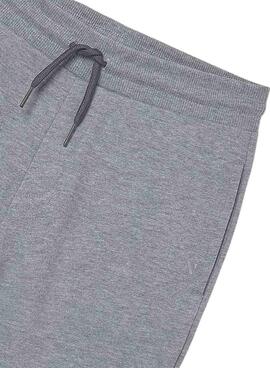 Sporthose von Mayoral in hellgrau für Jungen
