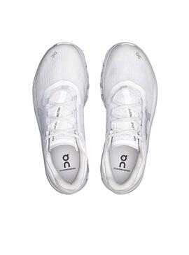 Turnschuhe On Cloudmosnter weiß für Herren