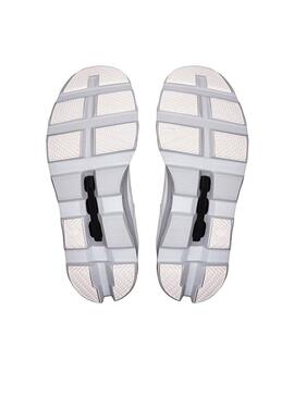 Turnschuhe On Cloudmosnter weiß für Herren