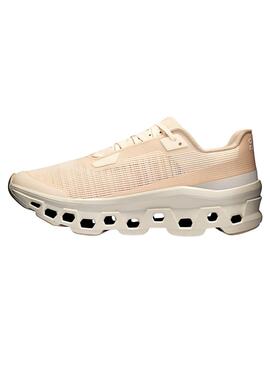 Sneakers On Cloudmonster Void coral für Frauen