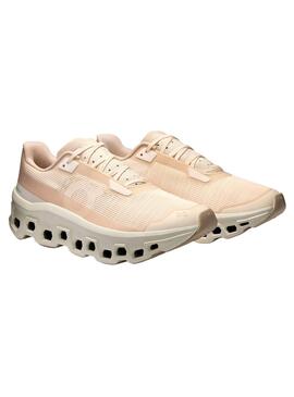 Sneakers On Cloudmonster Void coral für Frauen