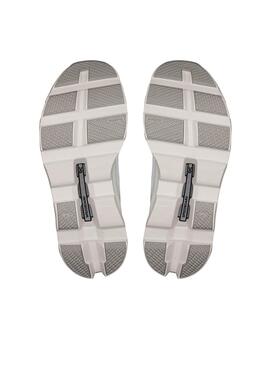 Sneakers On Cloudmonster Void weiß für Damen