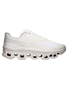Sneaker On Cloudmonster Void weiß für Herren