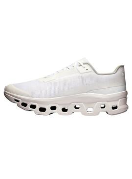 Sneaker On Cloudmonster Void weiß für Herren