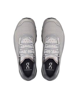 Sneaker On Cloudmonster Void Grau für Herren