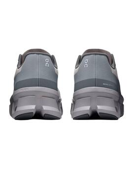 Sneaker On Cloudmonster Void Grau für Herren