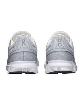 Turnschuhe On Running Cloud 6 grau für Herren